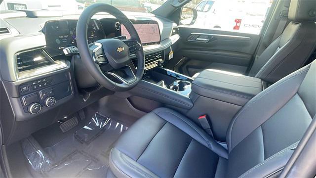 new 2026 Chevrolet Tahoe car, priced at $65,523