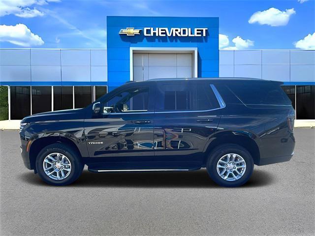 new 2026 Chevrolet Tahoe car, priced at $65,523