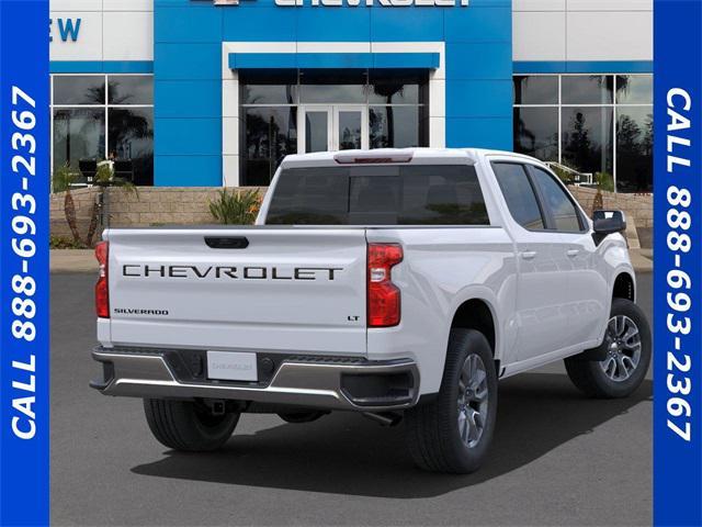 new 2025 Chevrolet Silverado 1500 car, priced at $50,255