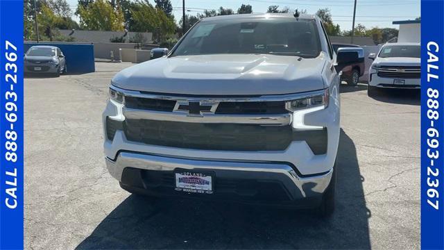 new 2025 Chevrolet Silverado 1500 car, priced at $45,255