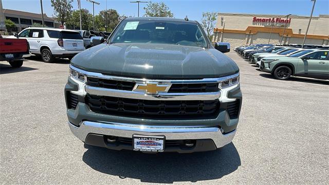 new 2025 Chevrolet Silverado 1500 car, priced at $45,440