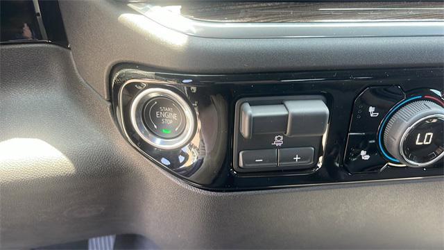 new 2025 Chevrolet Silverado 1500 car, priced at $45,440