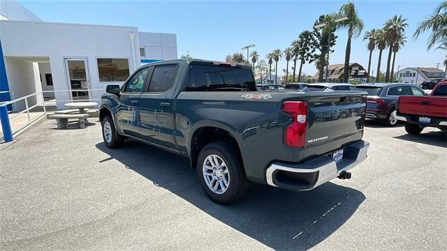 new 2025 Chevrolet Silverado 1500 car, priced at $45,440