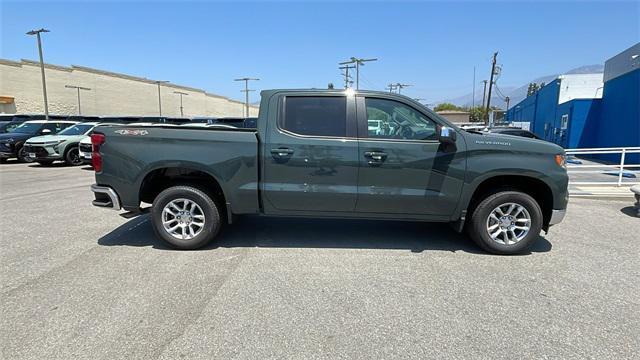 new 2025 Chevrolet Silverado 1500 car, priced at $45,440