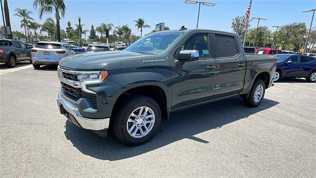 new 2025 Chevrolet Silverado 1500 car, priced at $45,440