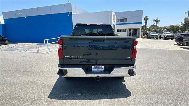 new 2025 Chevrolet Silverado 1500 car, priced at $45,440