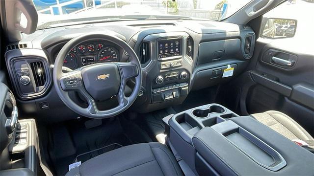 new 2025 Chevrolet Silverado 1500 car, priced at $35,355