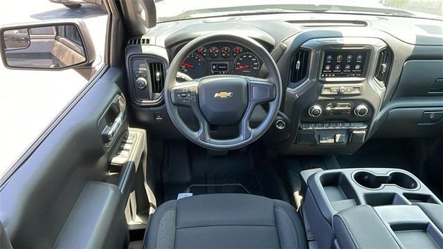 new 2025 Chevrolet Silverado 1500 car, priced at $35,355