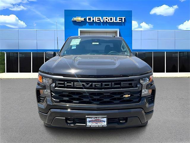 new 2025 Chevrolet Silverado 1500 car, priced at $35,355