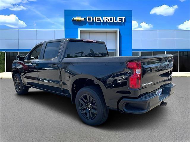 new 2025 Chevrolet Silverado 1500 car, priced at $35,355