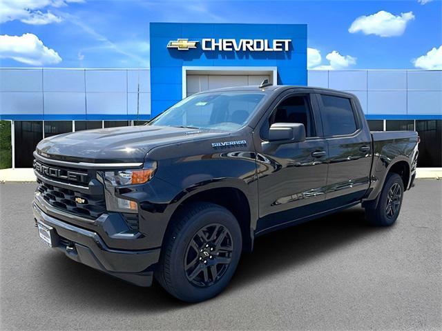 new 2025 Chevrolet Silverado 1500 car, priced at $35,355