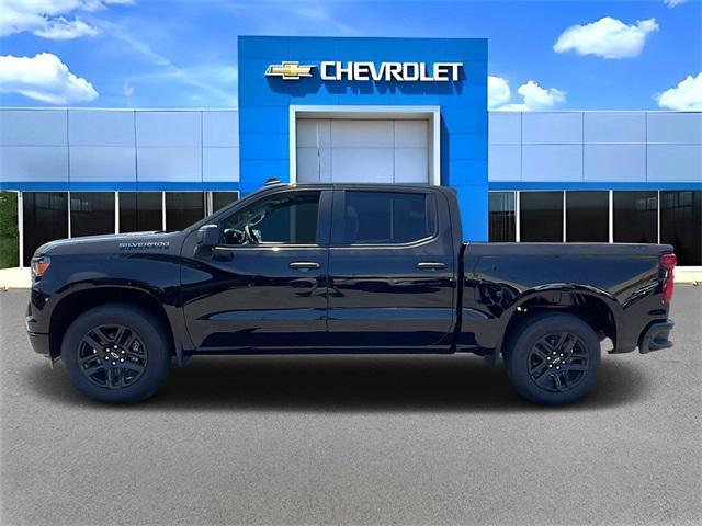 new 2025 Chevrolet Silverado 1500 car, priced at $35,355