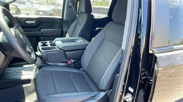 new 2025 Chevrolet Silverado 1500 car, priced at $35,355