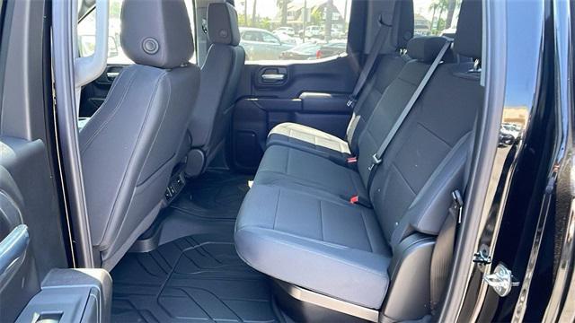 new 2025 Chevrolet Silverado 1500 car, priced at $35,355