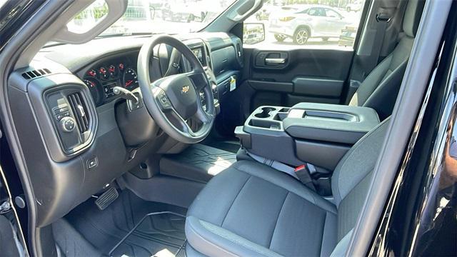 new 2025 Chevrolet Silverado 1500 car, priced at $35,355