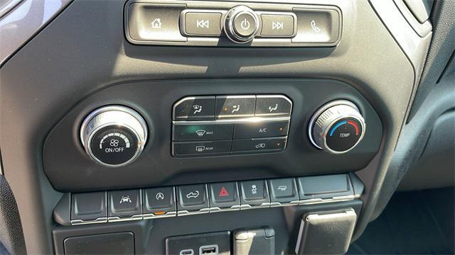 new 2025 Chevrolet Silverado 1500 car, priced at $35,355