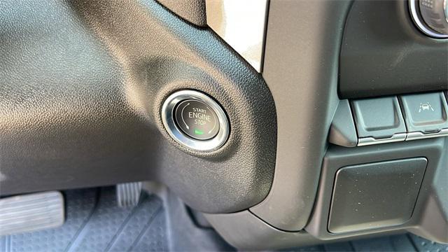 new 2025 Chevrolet Silverado 1500 car, priced at $35,355
