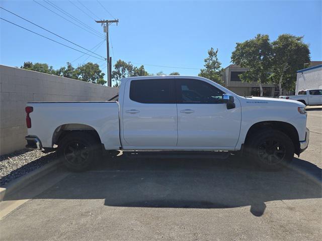 used 2020 Chevrolet Silverado 1500 car, priced at $32,463