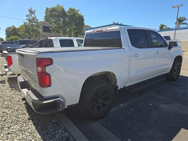 used 2020 Chevrolet Silverado 1500 car, priced at $32,463
