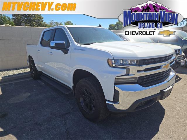 used 2020 Chevrolet Silverado 1500 car, priced at $32,463
