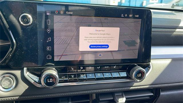 new 2026 Chevrolet Colorado car, priced at $39,025