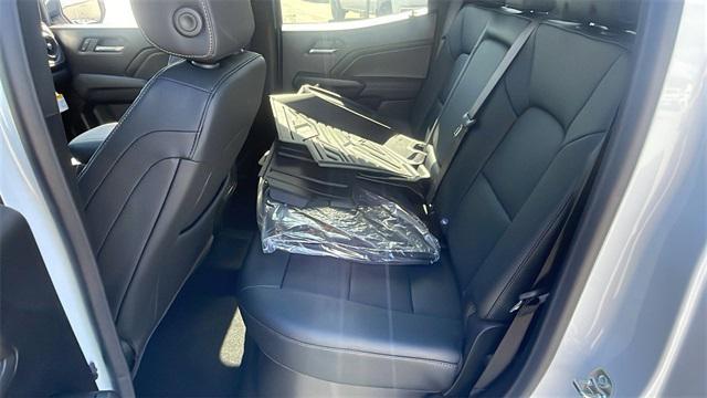 new 2026 Chevrolet Colorado car, priced at $39,025