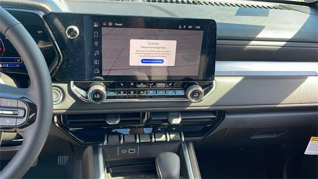 new 2026 Chevrolet Colorado car, priced at $39,025