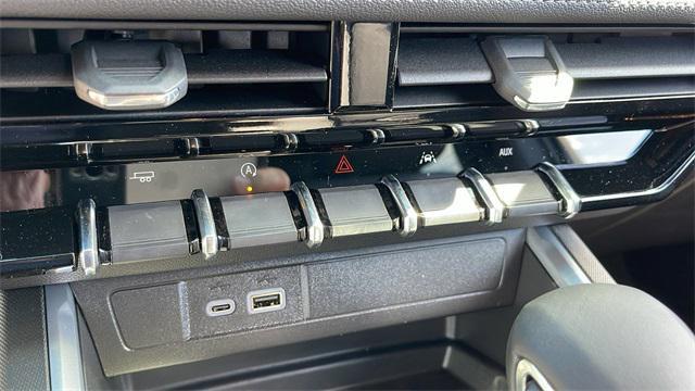 new 2026 Chevrolet Colorado car, priced at $39,025