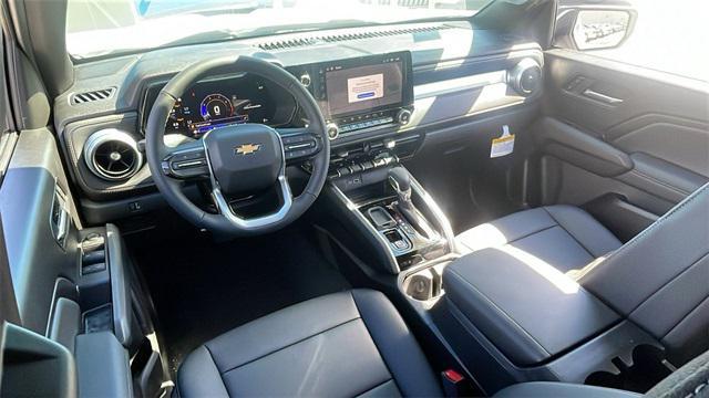 new 2026 Chevrolet Colorado car, priced at $39,025