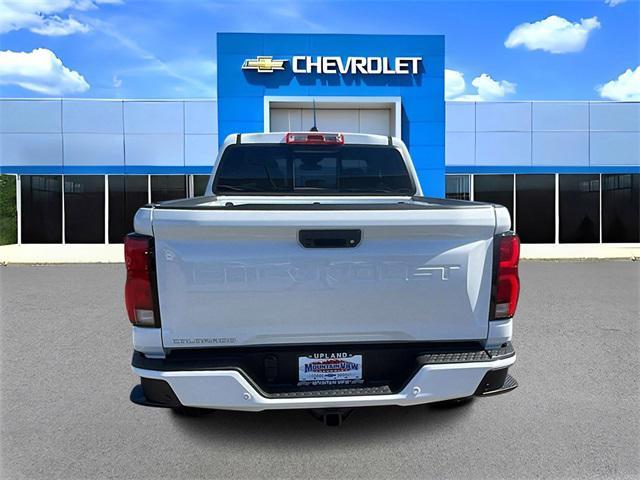 new 2026 Chevrolet Colorado car, priced at $39,025