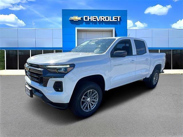 new 2026 Chevrolet Colorado car, priced at $39,025
