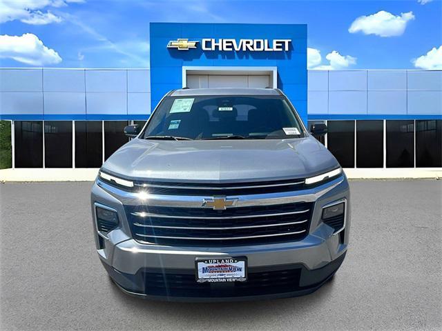 new 2026 Chevrolet Traverse car, priced at $40,826