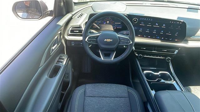 new 2026 Chevrolet Traverse car, priced at $40,826