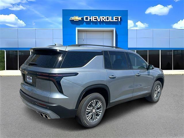new 2026 Chevrolet Traverse car, priced at $40,826