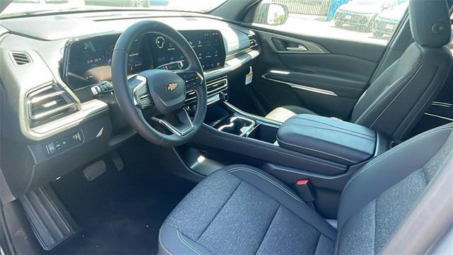 new 2026 Chevrolet Traverse car, priced at $40,826