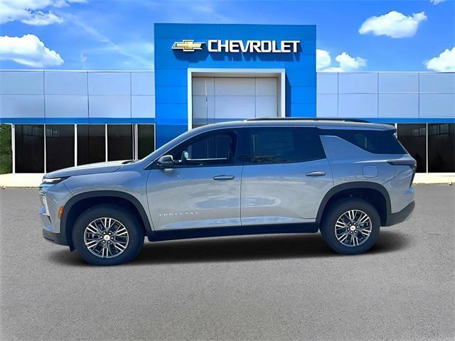 new 2026 Chevrolet Traverse car, priced at $40,826