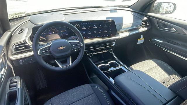 new 2026 Chevrolet Traverse car, priced at $40,826