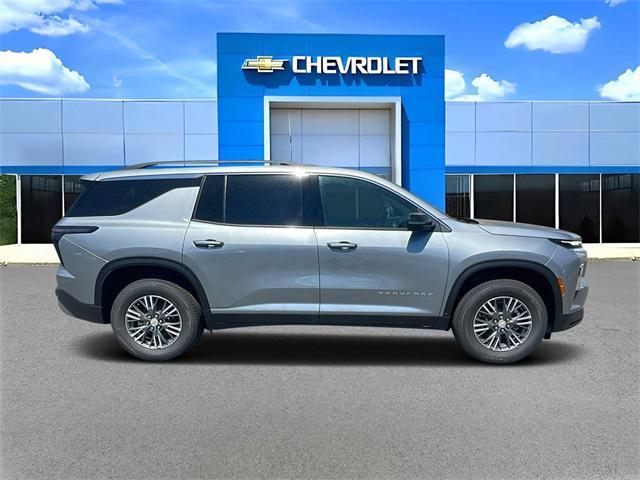 new 2026 Chevrolet Traverse car, priced at $40,826