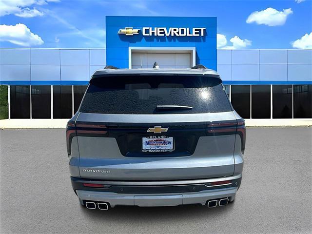 new 2026 Chevrolet Traverse car, priced at $40,826