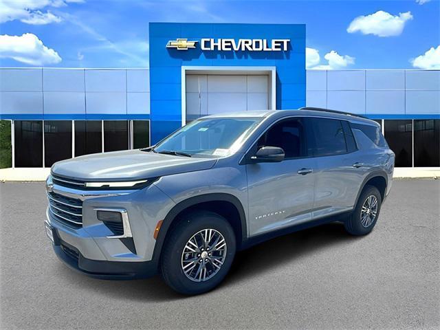 new 2026 Chevrolet Traverse car, priced at $40,826