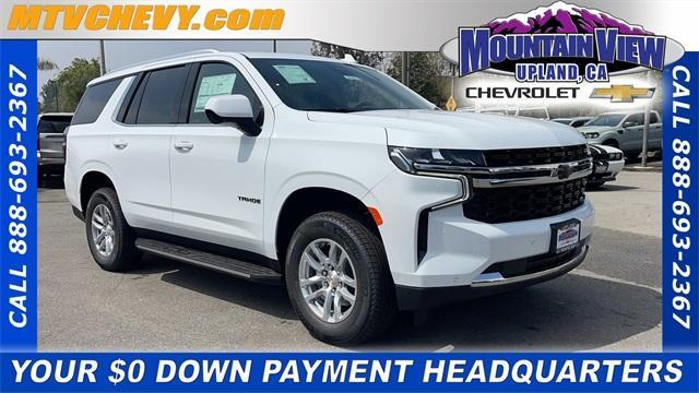 new 2024 Chevrolet Tahoe car, priced at $55,963