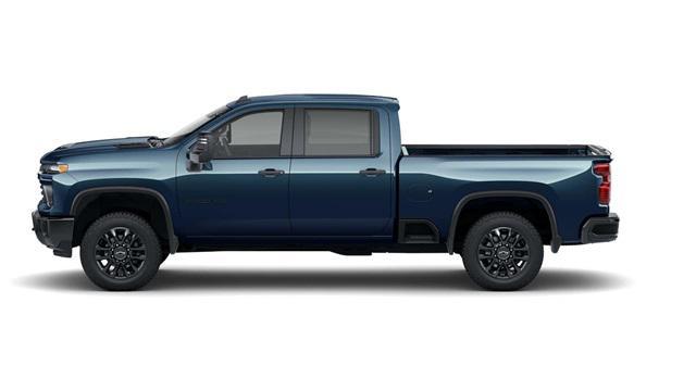 new 2025 Chevrolet Silverado 2500 car, priced at $50,045