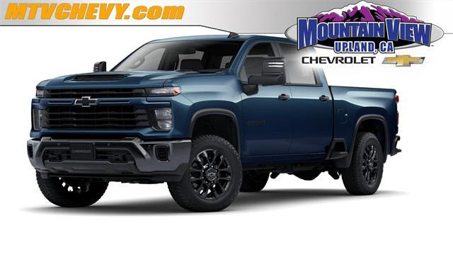 new 2025 Chevrolet Silverado 2500 car, priced at $50,045