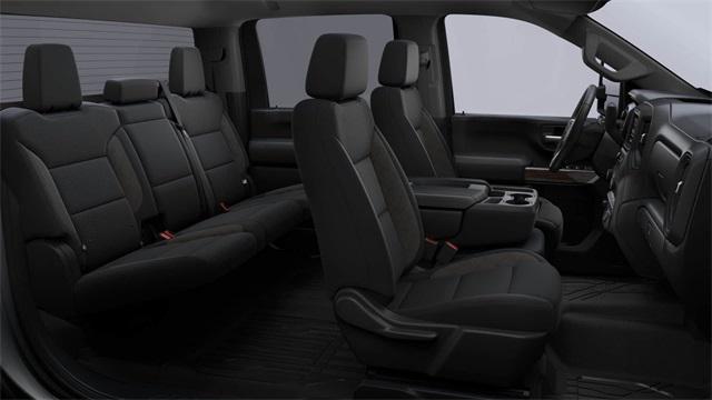 new 2025 Chevrolet Silverado 2500 car, priced at $50,045