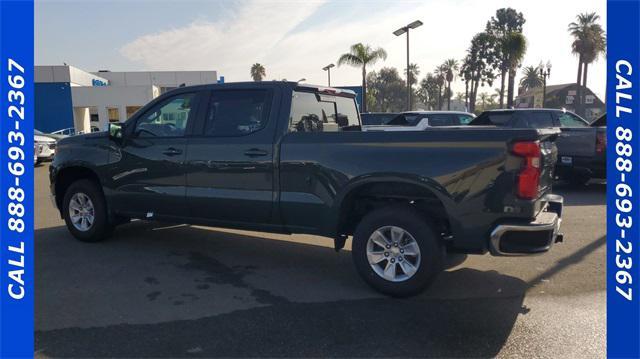 new 2025 Chevrolet Silverado 1500 car, priced at $42,522