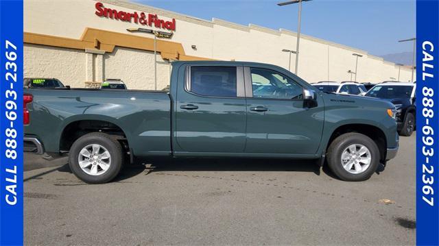 new 2025 Chevrolet Silverado 1500 car, priced at $42,522