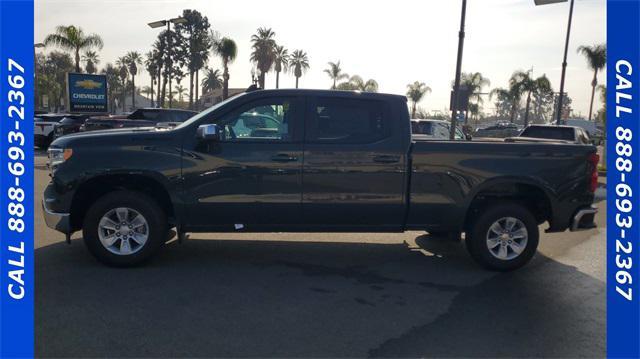 new 2025 Chevrolet Silverado 1500 car, priced at $42,522