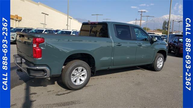 new 2025 Chevrolet Silverado 1500 car, priced at $42,522