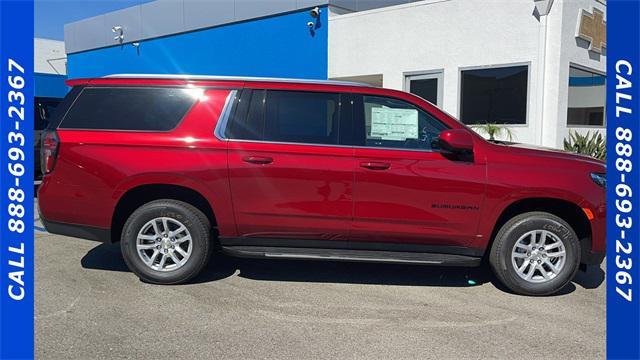 new 2024 Chevrolet Suburban car, priced at $55,502