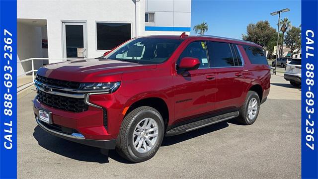 new 2024 Chevrolet Suburban car, priced at $55,502